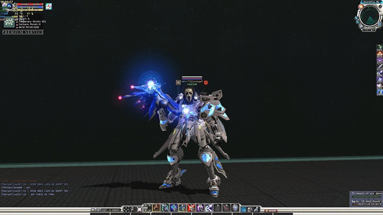 [LIVE] SPEC BARBAR MODE ON!! - RF UNITY