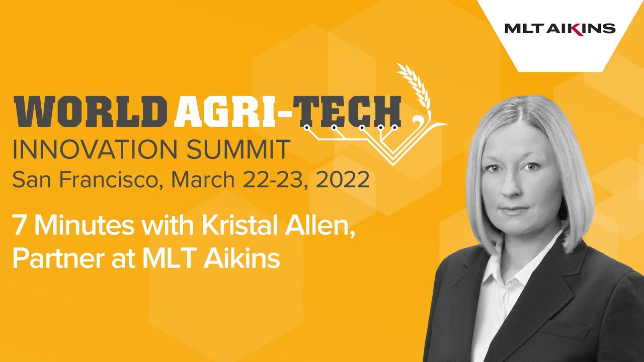 7 Minutes With Kristal Allen, Partner at MLT Aikins