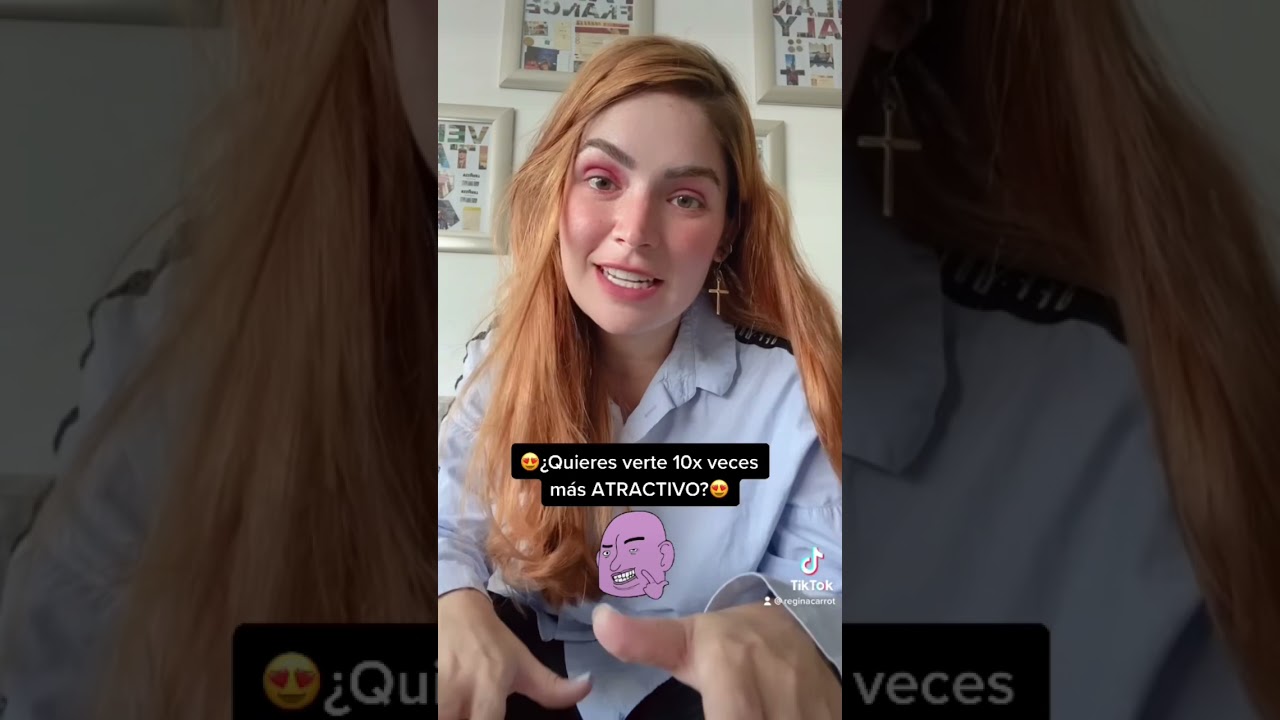 Cómo ser 10x veces más atractivo😱 