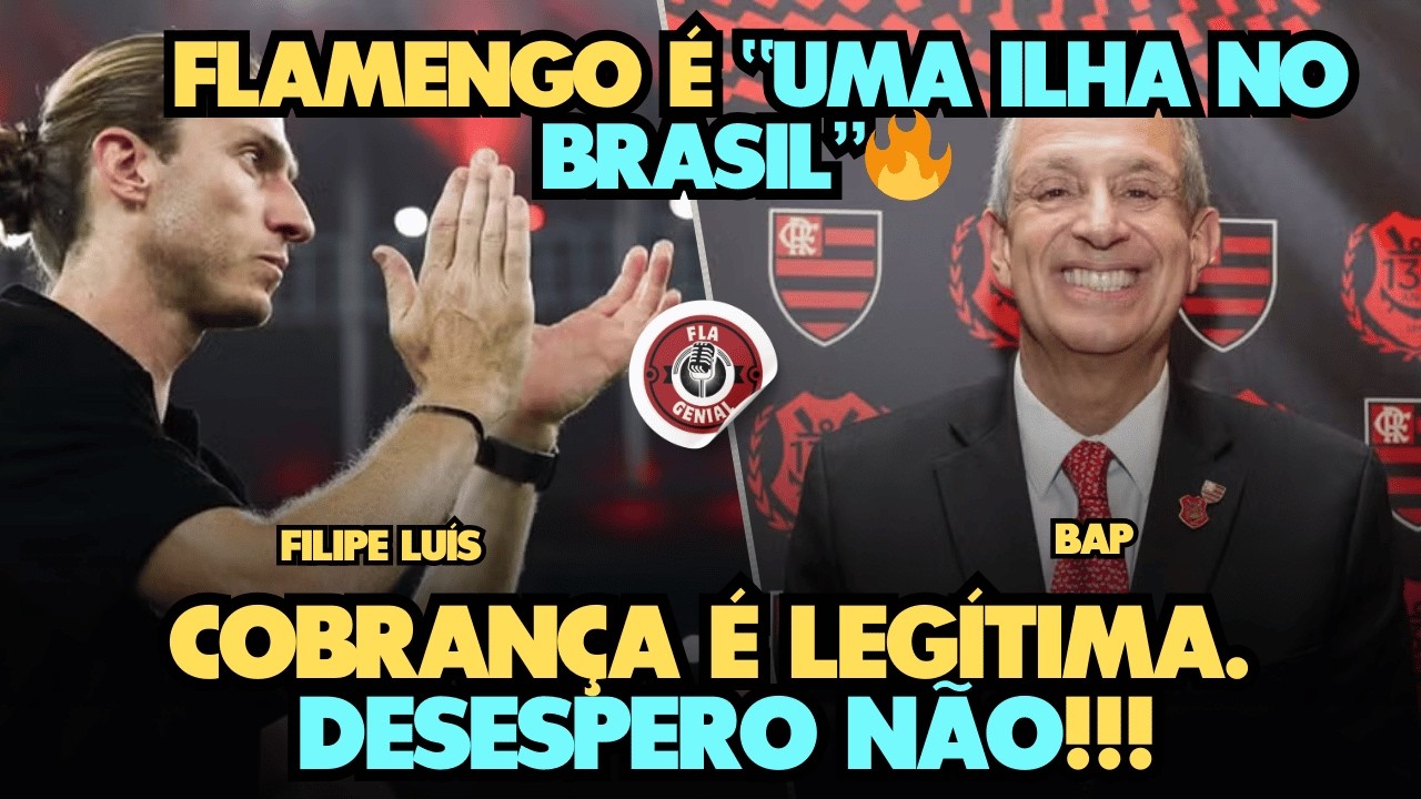 FLAMENGO PODE GASTAR 50% A MAIS — E ESCOLHE NÃO GASTAR! COBRANÇA É LEGÍTIMA, DSESPERO NÃO!