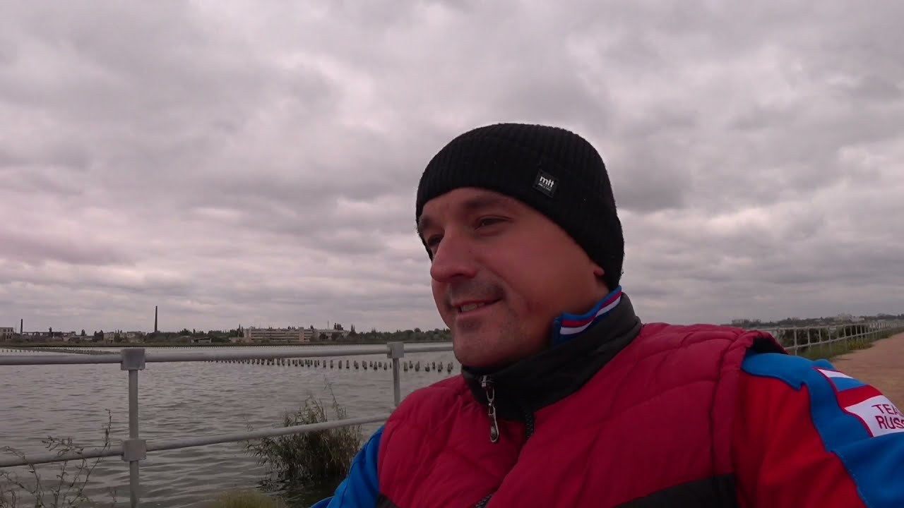 Крым | Тест драйв приставки UNAwheel Mini Active