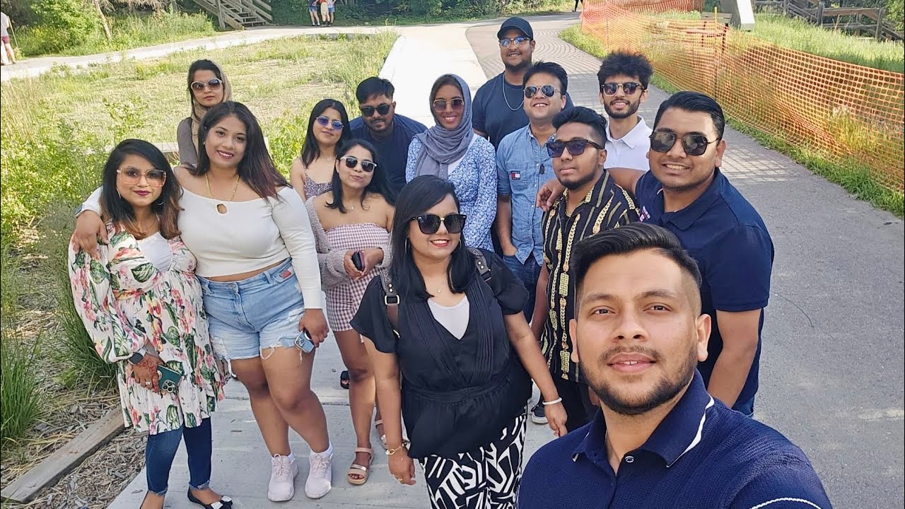 A day in Calgary || ক্যালগেরি ঘুরে দেখা || Shezan Mahmood