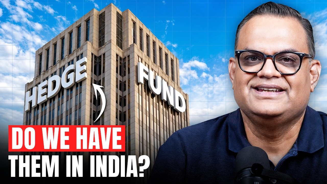 What is a Hedge Fund? | In The Money by Zerodha