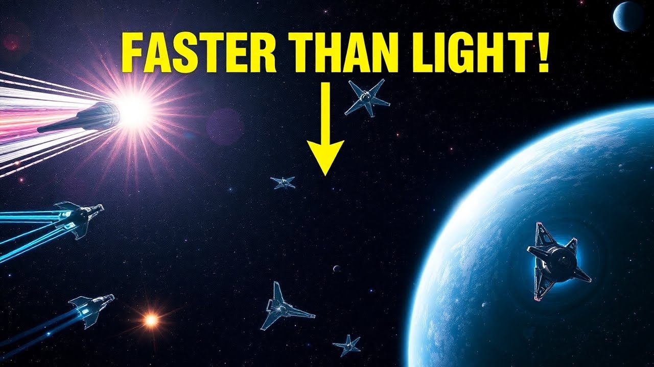 30 NEXT-GEN SPACE PROPULSION Technologies Shaping the Future of Space Travel | Aerospace