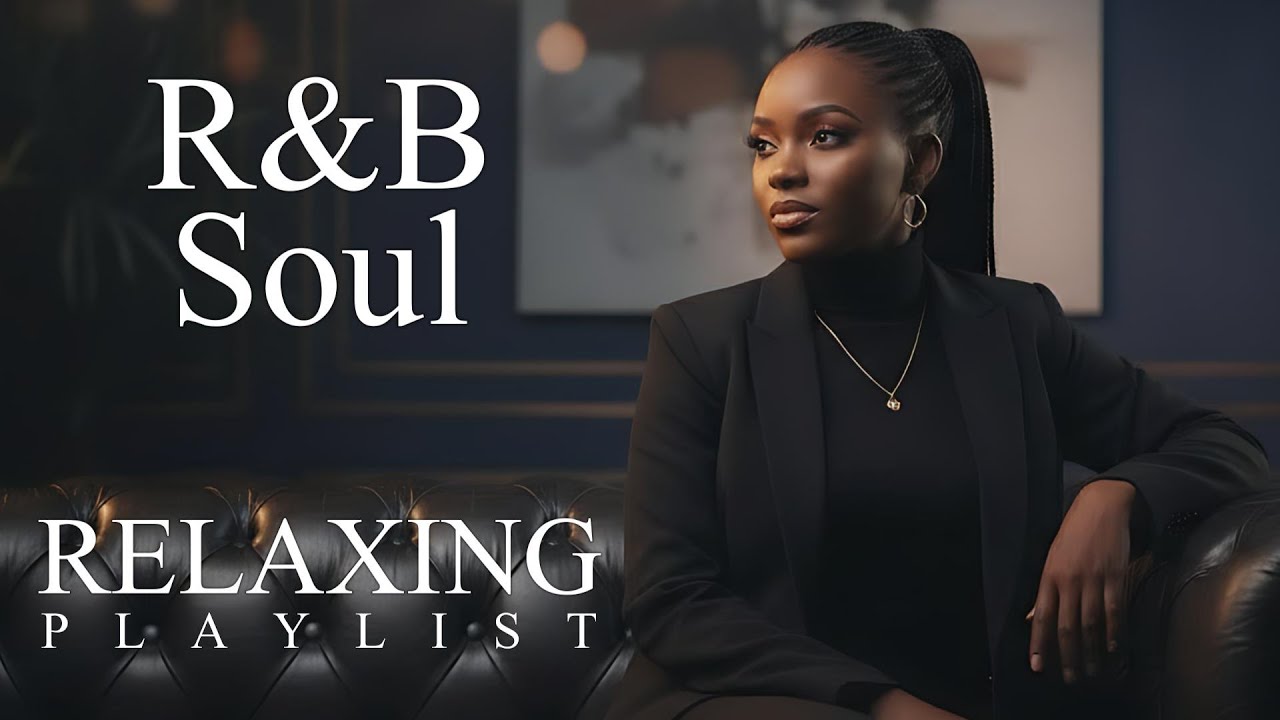 【R&B Soul】Deep Soul Chill – R&B Music for Stress Relief & Inner Calm