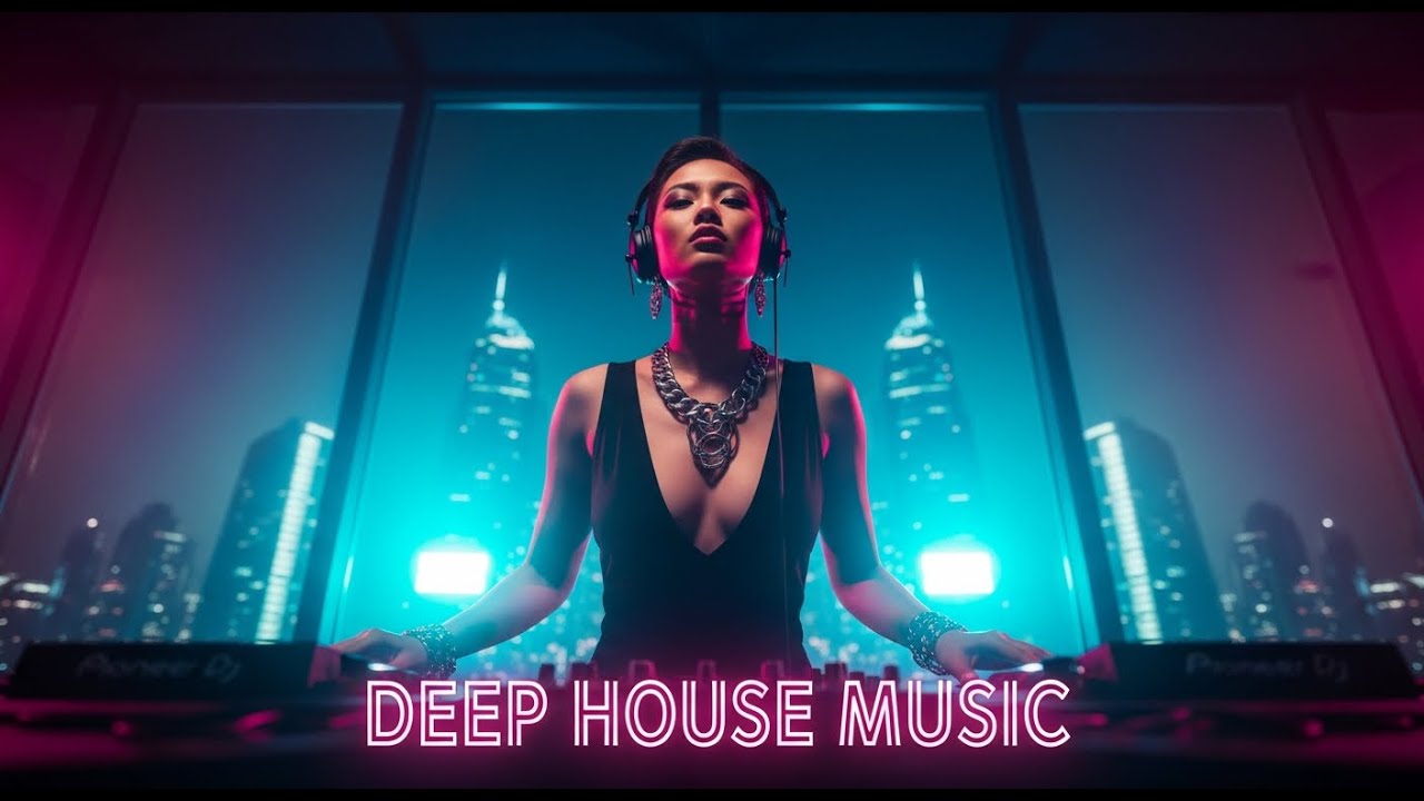 Deep House Playlist That Makes Work Flow 🔥 Productivity Music That Hits