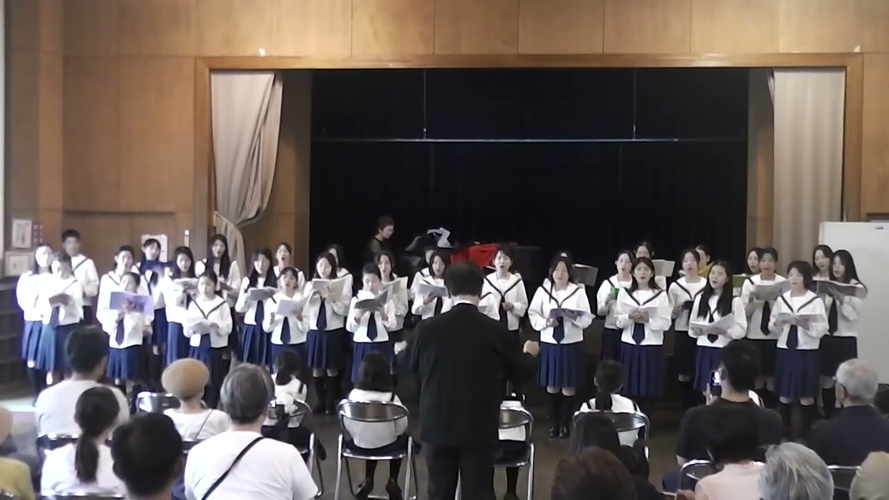 ありがとう（足利少年少女合唱団）