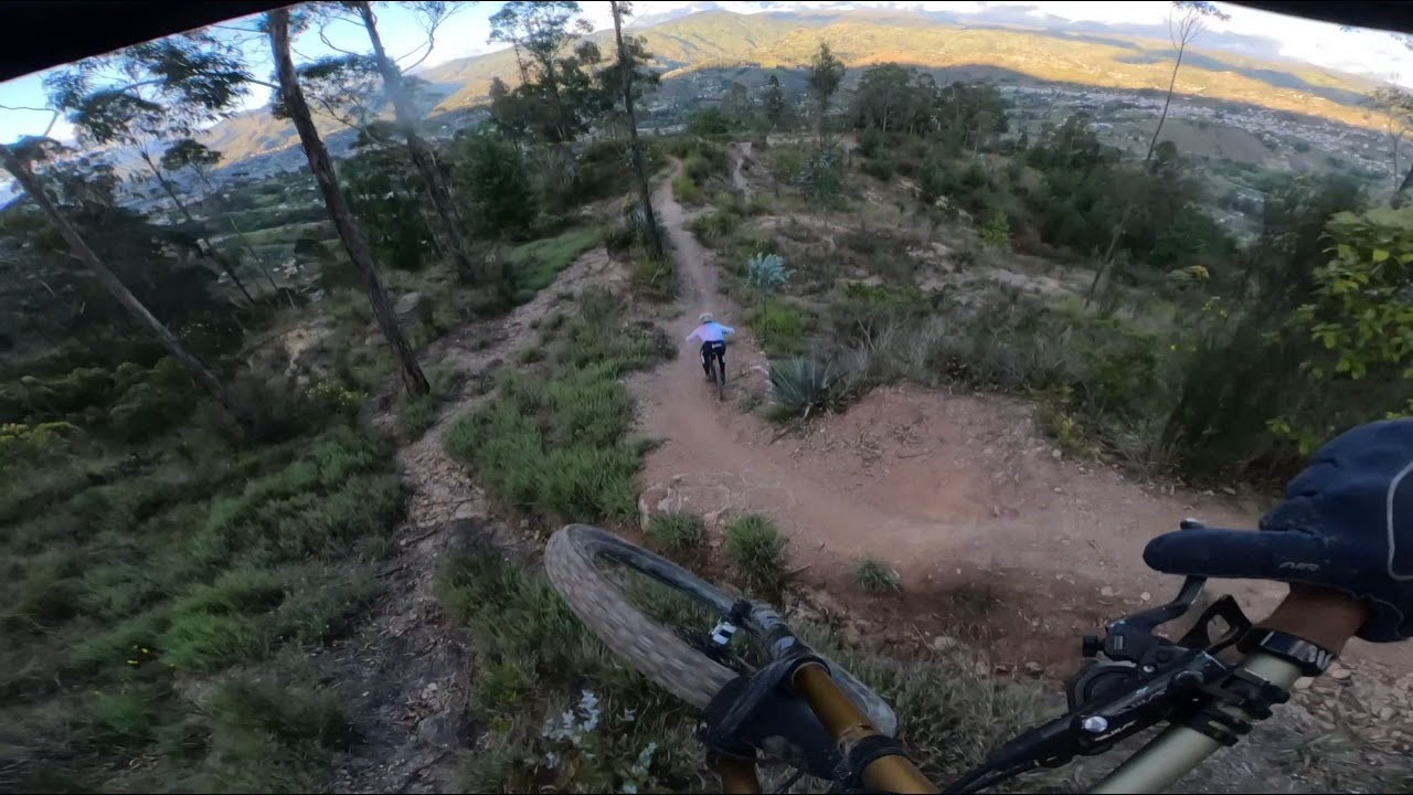 Freeride+DH Dotaxi - Gualaceo, Ecuador 🇪🇨
