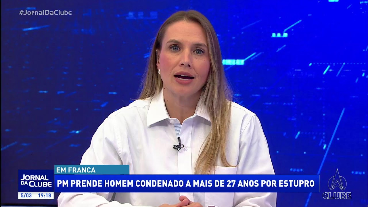 Jornal da Clube 2ª Edição (05/03/2026)