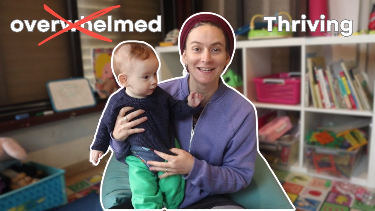 What I Wish I Knew BEFORE Becoming a Mom (Mom of 4!)