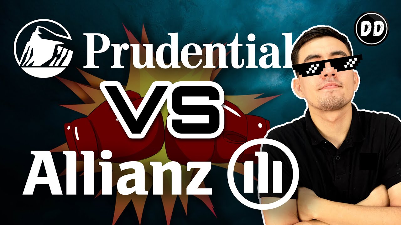 OptiMaxx Plus de Allianz VS PPR10 de Prudential | ¿Cuál es el MEJOR Plan Personal para el Retiro?
