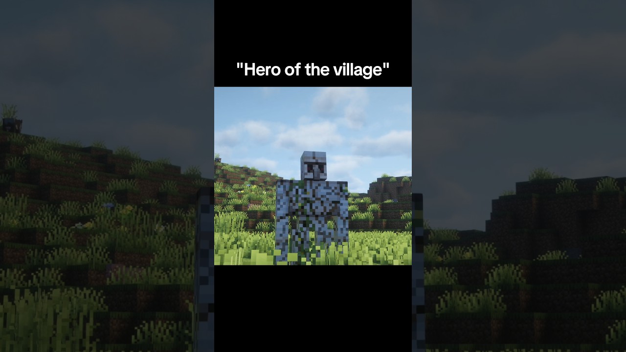The village hero