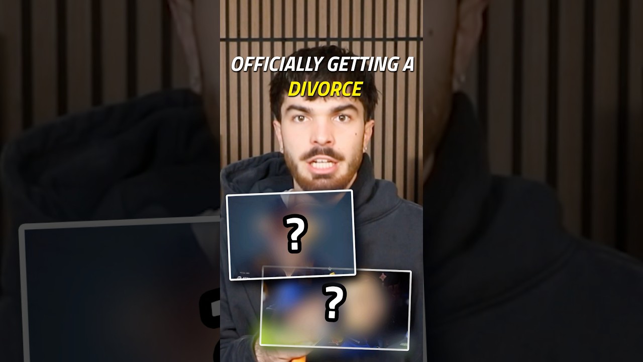 This famous F1 Couple is getting a DIVORCE😳😳 #formula1 #f1 #f1news #f1memes