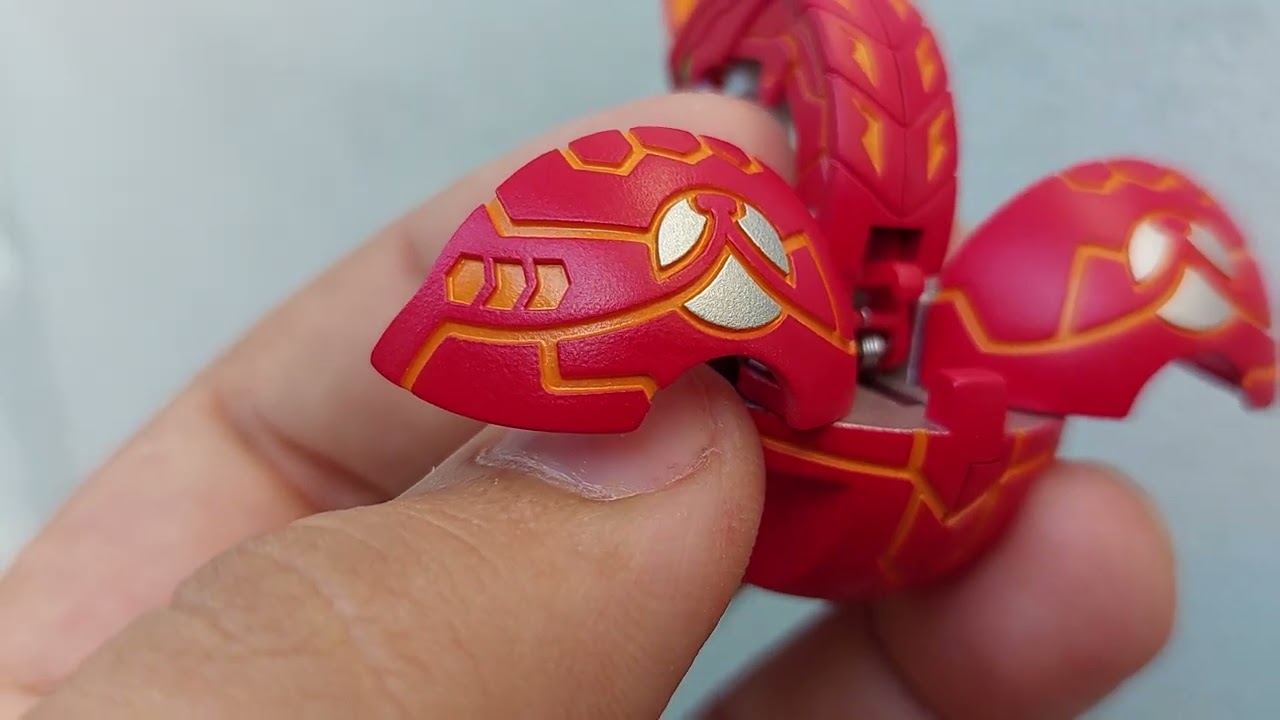 bakugan Ultimate dragonoid