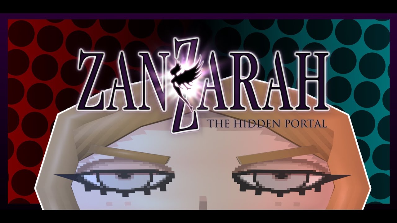 Zanzarah: The Hidden Portal | Соло - Стрим [2]