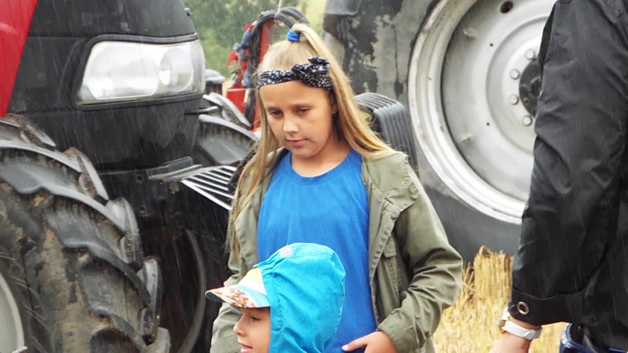 CASE IH un KVERNELAND tehnika Sabilē
