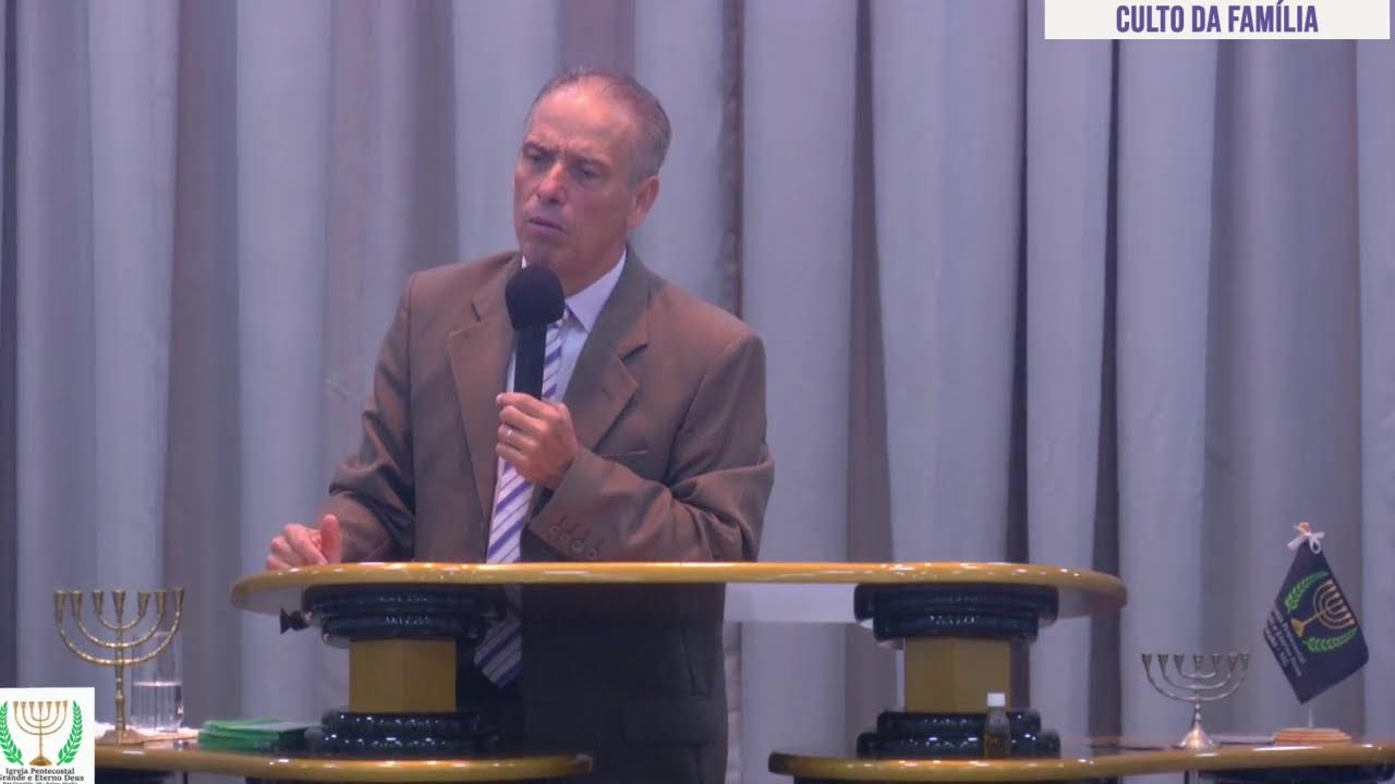 CULTO DA FAMÍLIA 01 DE FEVEREIRO DE 2026