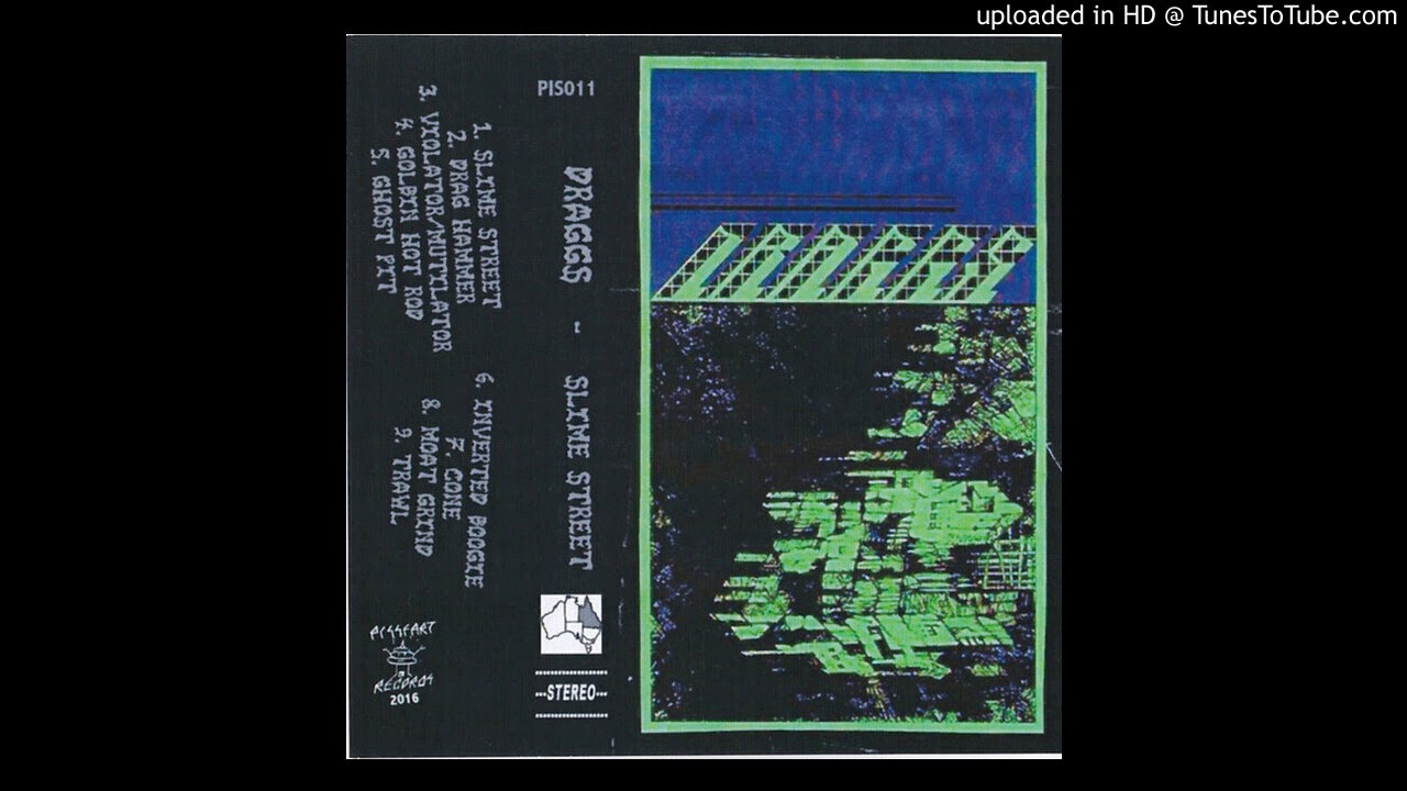 Draggs - Moat Grind
