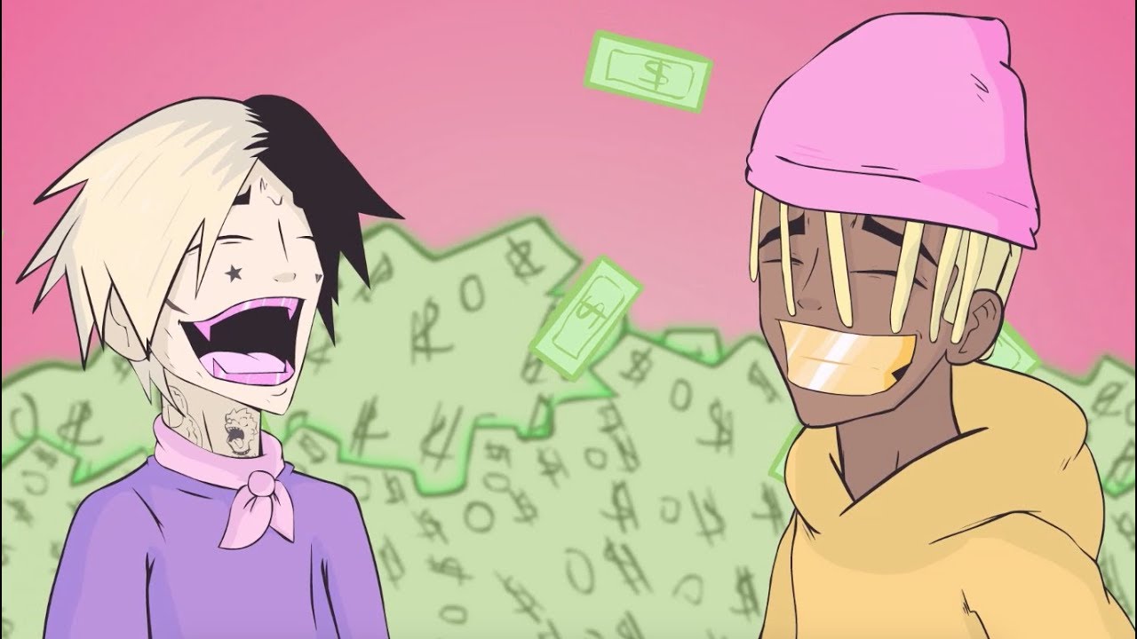 Lil Raven & Lil Tracy ft Lil Peep - Oh (Music Video)