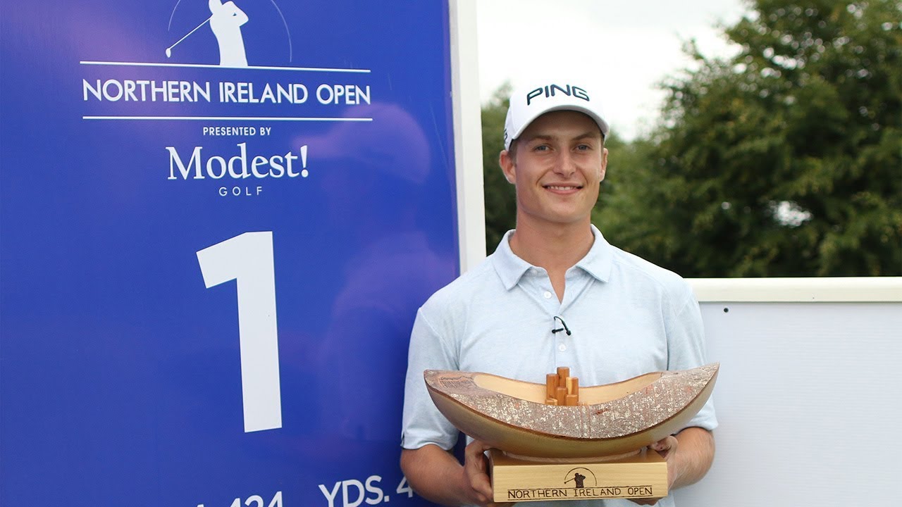 2018 Galgorm Resort & Spa Northern Ireland Open, presented by Modest! Golf full highlights