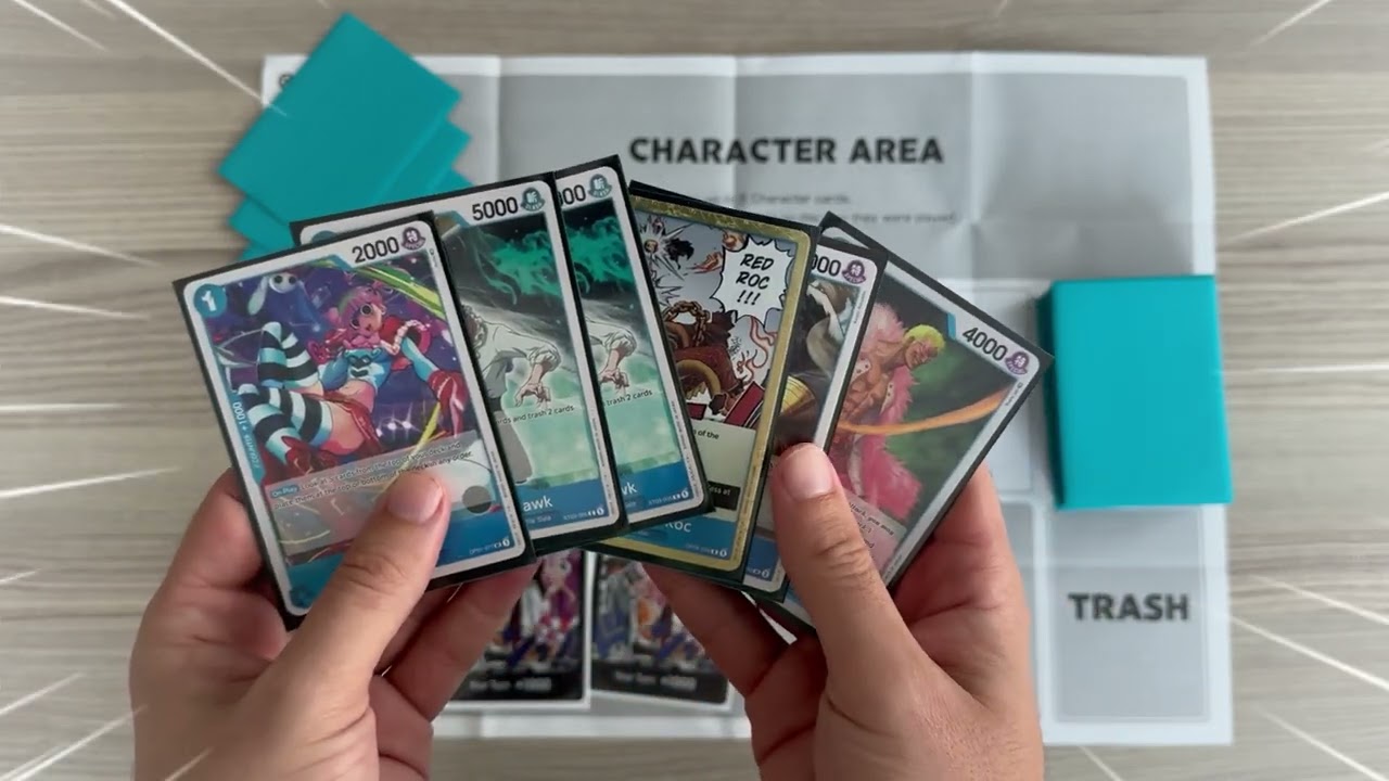 ONE PİECE kart oyun Tanıtımı !!! #onepiececardgame #onepiecetcg #onepiece #onepiecekartoyunu