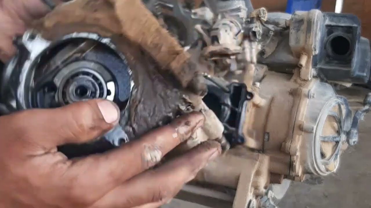 تبديل ولفات سكنس فحل