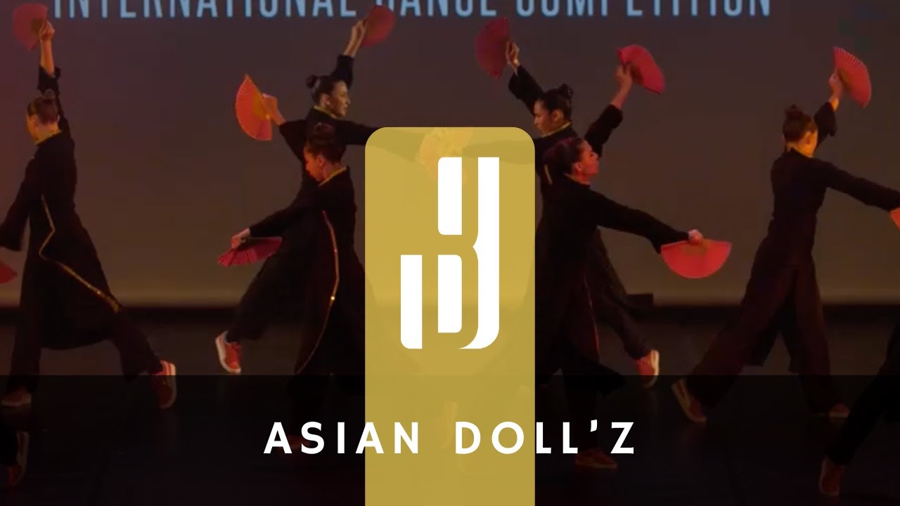 ASIAN DOLL'Z - Bravissimo 2023 FRANCE