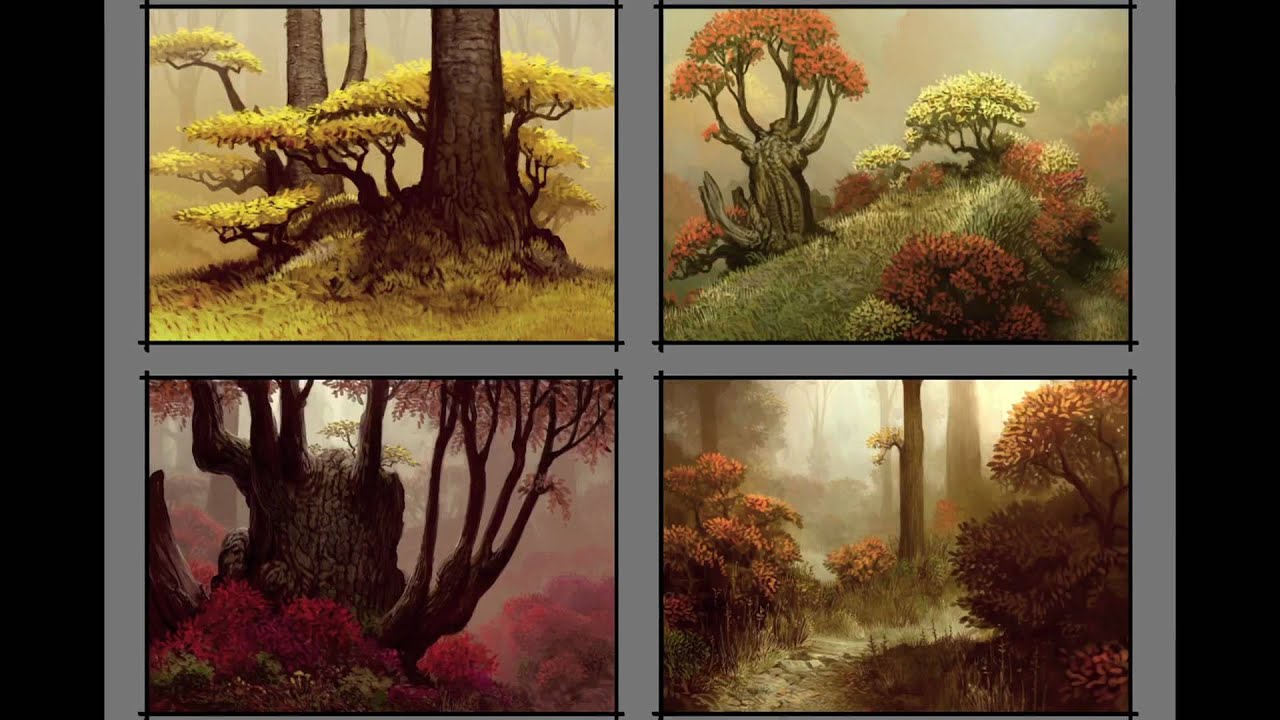 Guild Wars 2 - China GDC 2010: Concept Sequence