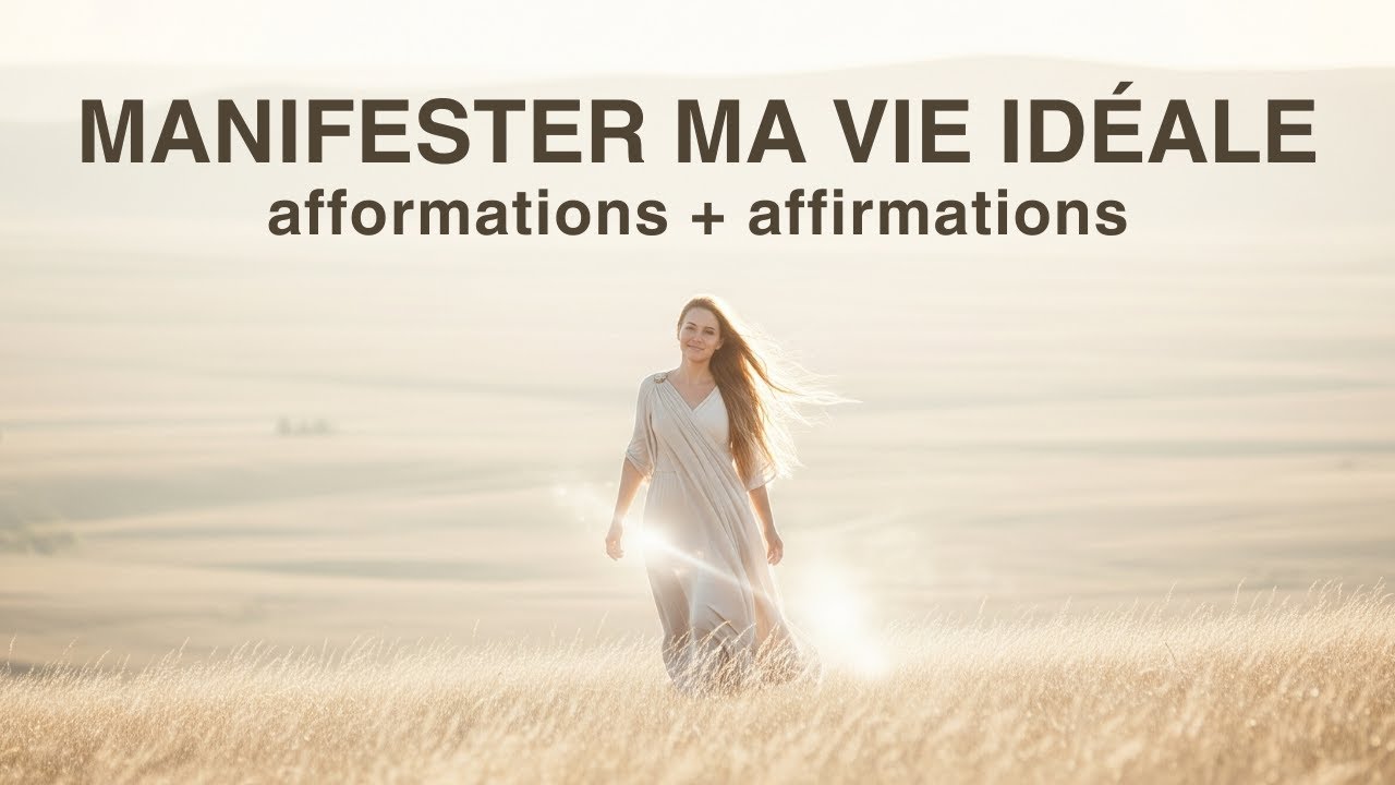 Ces phrases recodent ton inconscient (argent, amour, confiance)