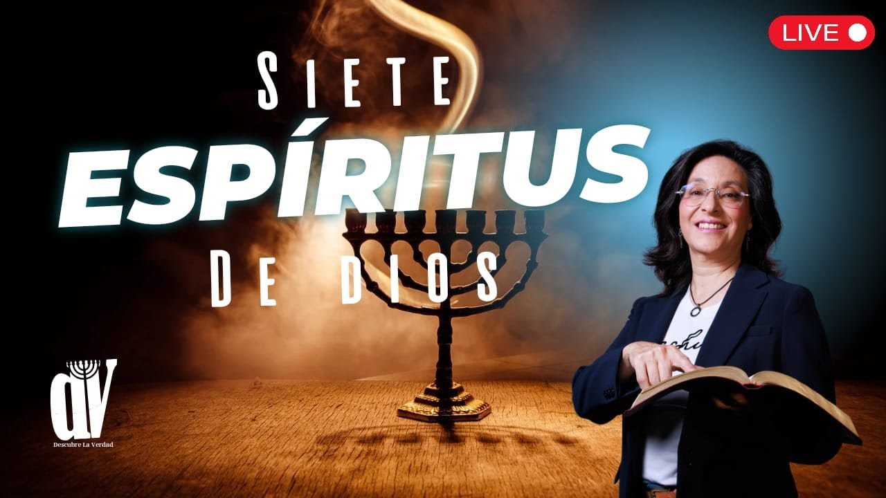 Los 7️⃣ ESPÍRITUS de Dios 👈[El Templo]