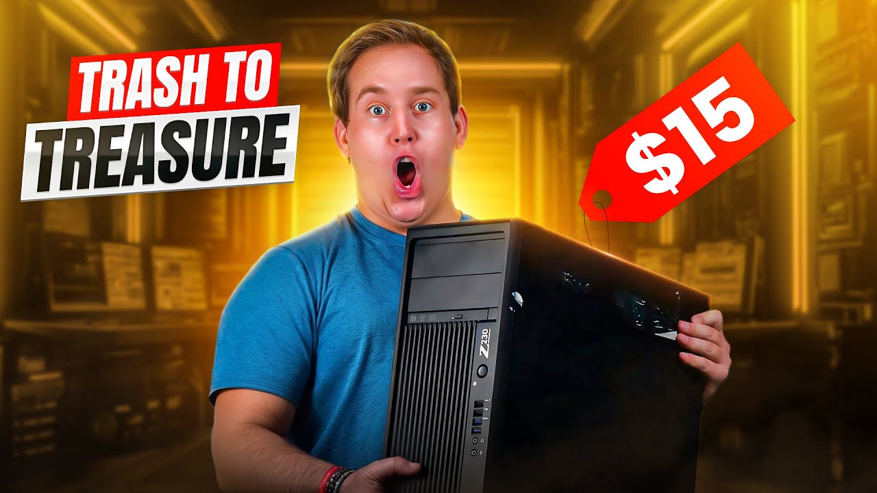 Can I Turn This $15 PC Into an EMULATION BEAST???