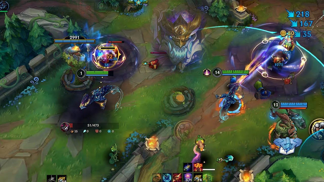 AURELION SOL MID LANE - FINAL GAME IN SEASON 17
