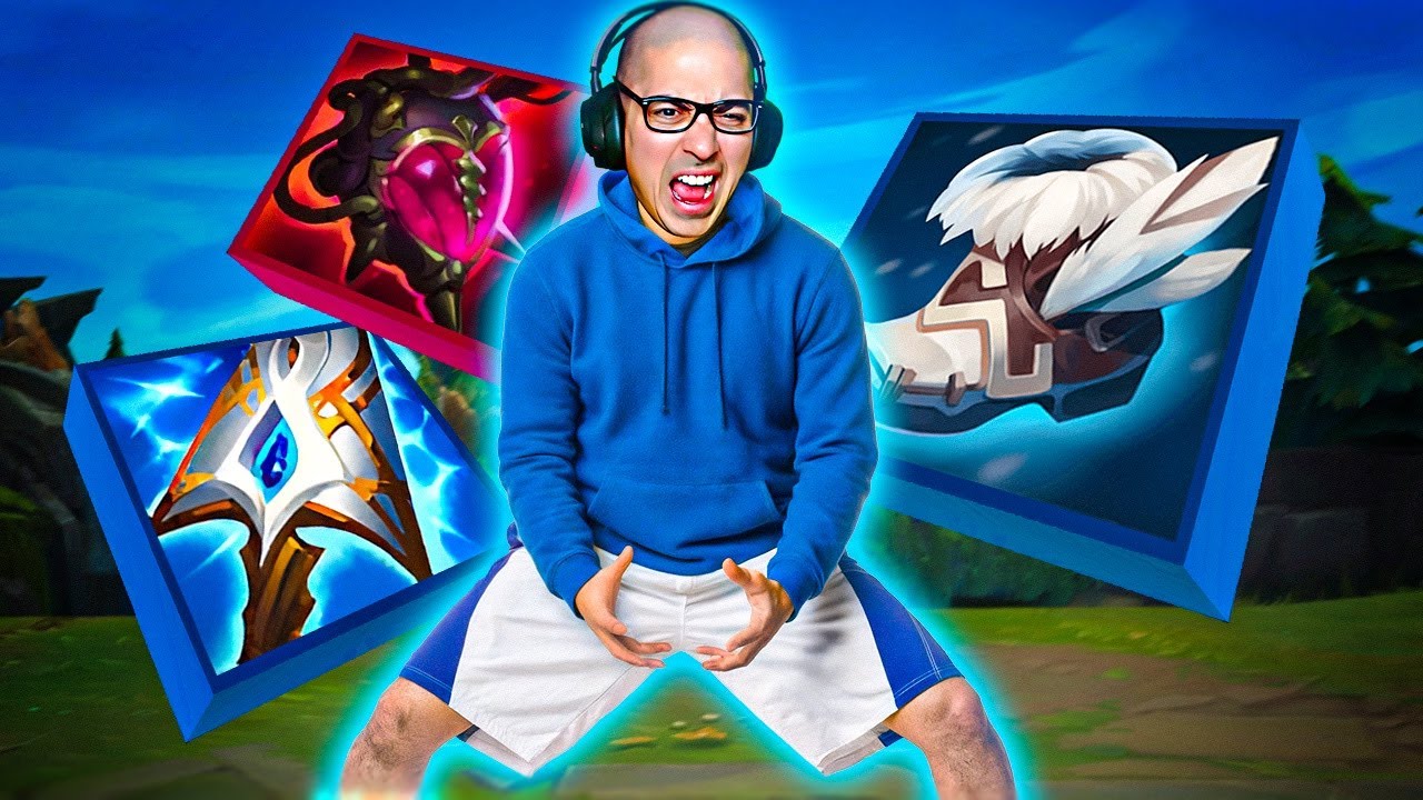ЕДИНСТВЕННЫЙ СБОРОЧНЫЙ БИЛД MID UDYR, КОТОРЫЙ ВАМ НУЖЕН