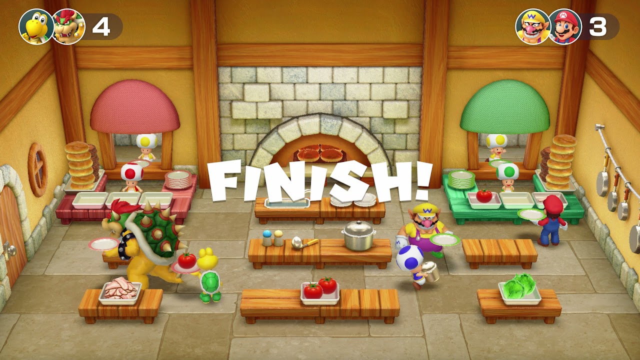 Super Mario Party: Dice gameplay 1 ep.2