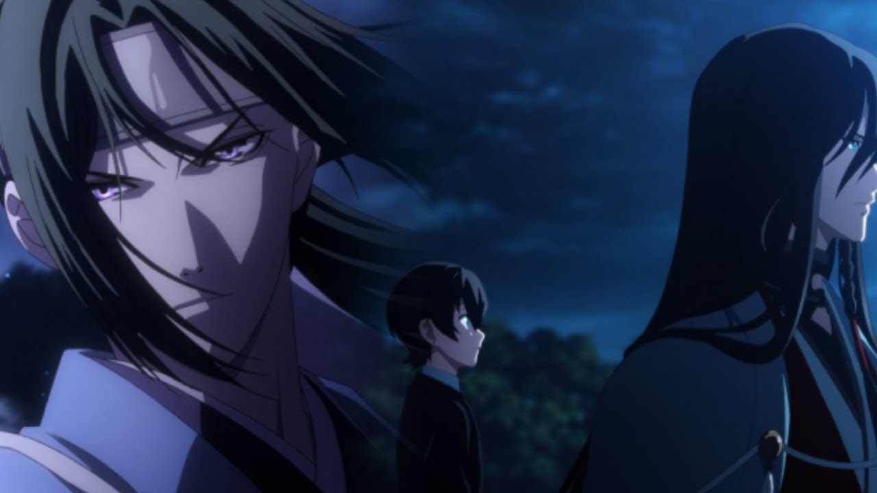 [Touken Ranbu x Hakuouki AMV] Be Somebody