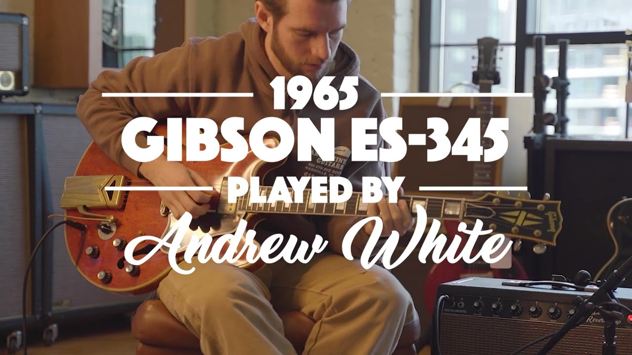 1965 Gibson ES 345