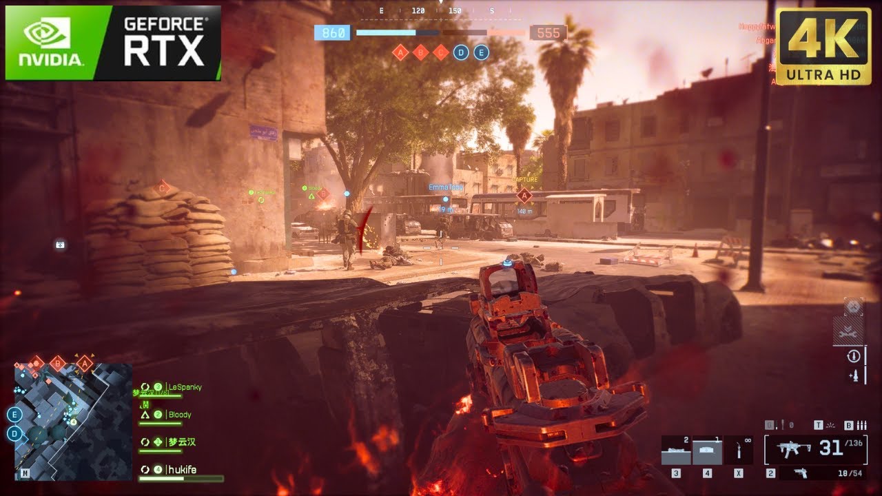 Battlefield 6 Multiplayer Gameplay [4K] ...