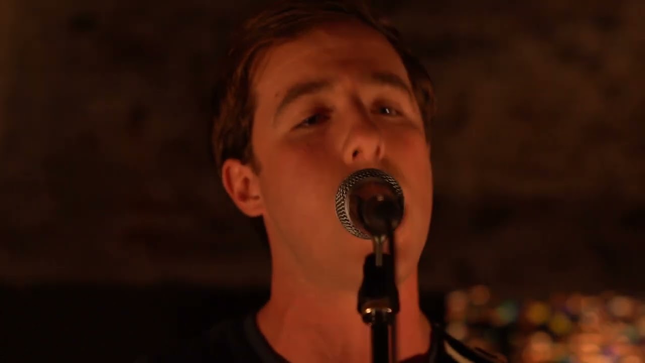 Surfing for Daisy - Acrobat - Live at Over the Moon Art Studios