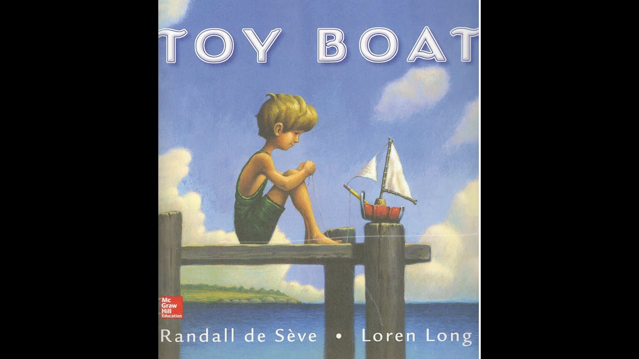 Toy Boat