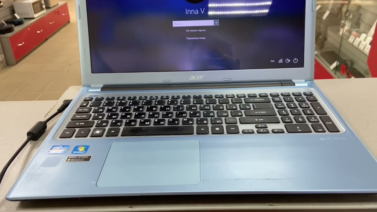 Ноутбук Acer v5-571