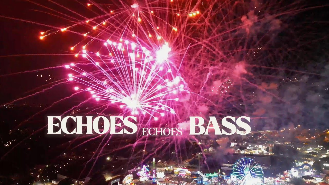 Echoes of the Bass II Master the Art of the Low End: How to Create Impactful Bass in Modern Music