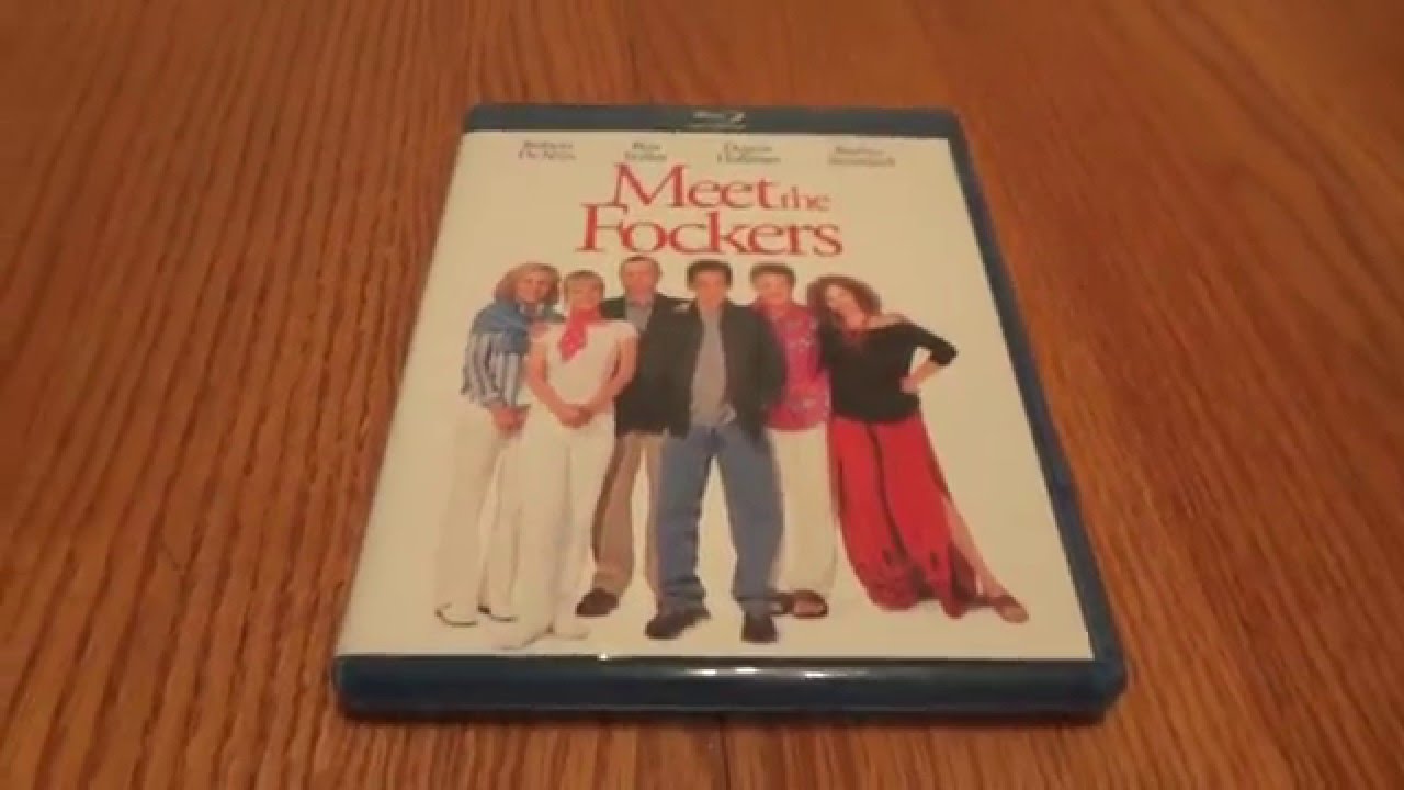 MEET THE FOCKERS UNBOXING ESPANOL