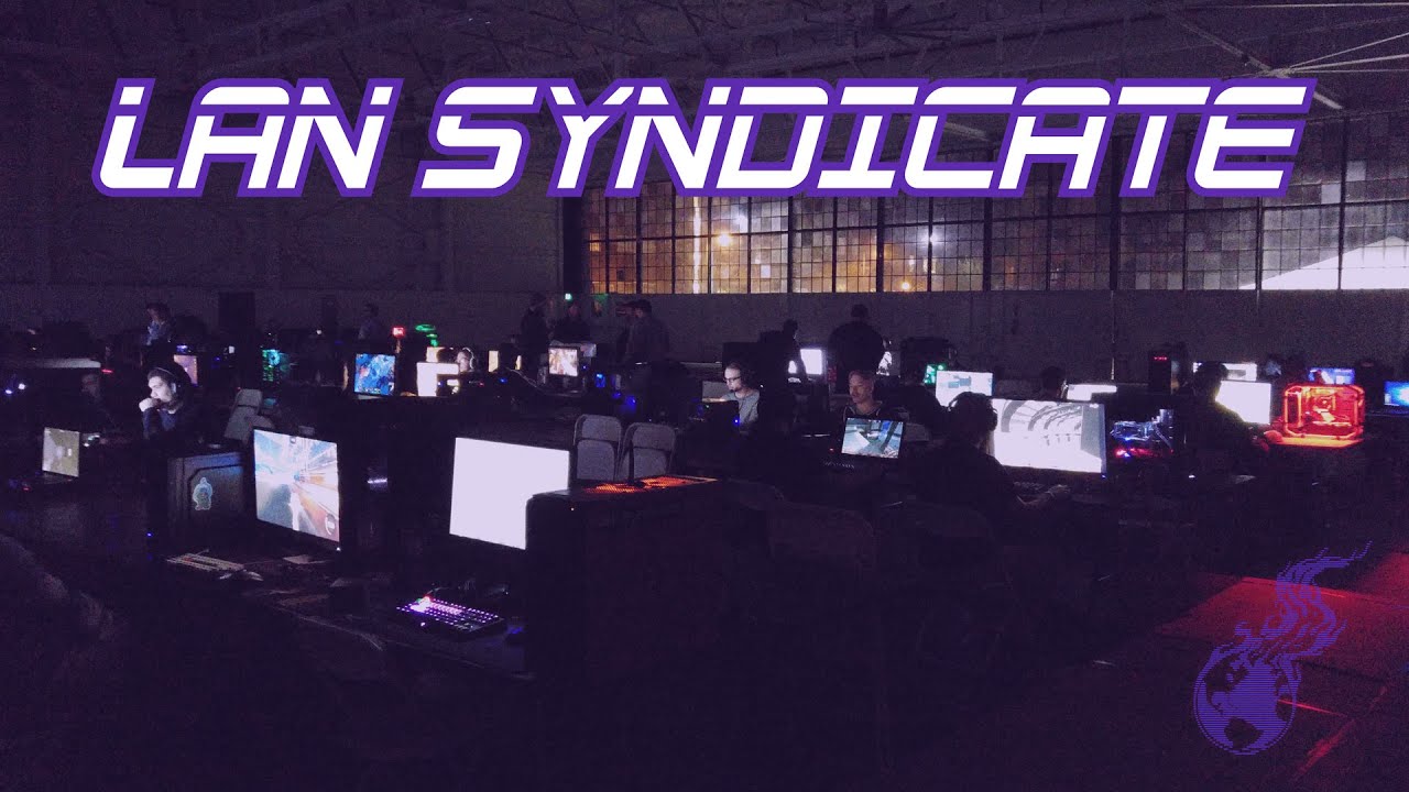 Lan Syndicate: The Community, The Network, The Epic Weekend
