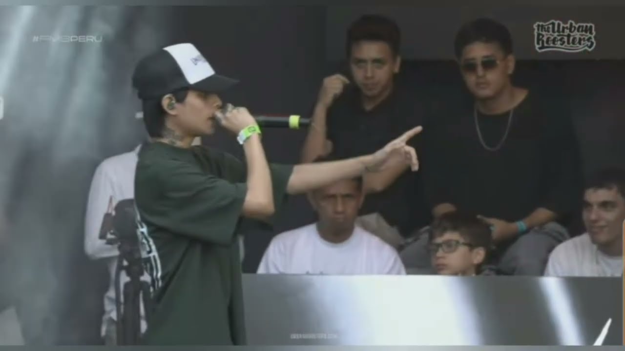 Vijay VS.  sumeria / FMS Per&uacute; Final 2025