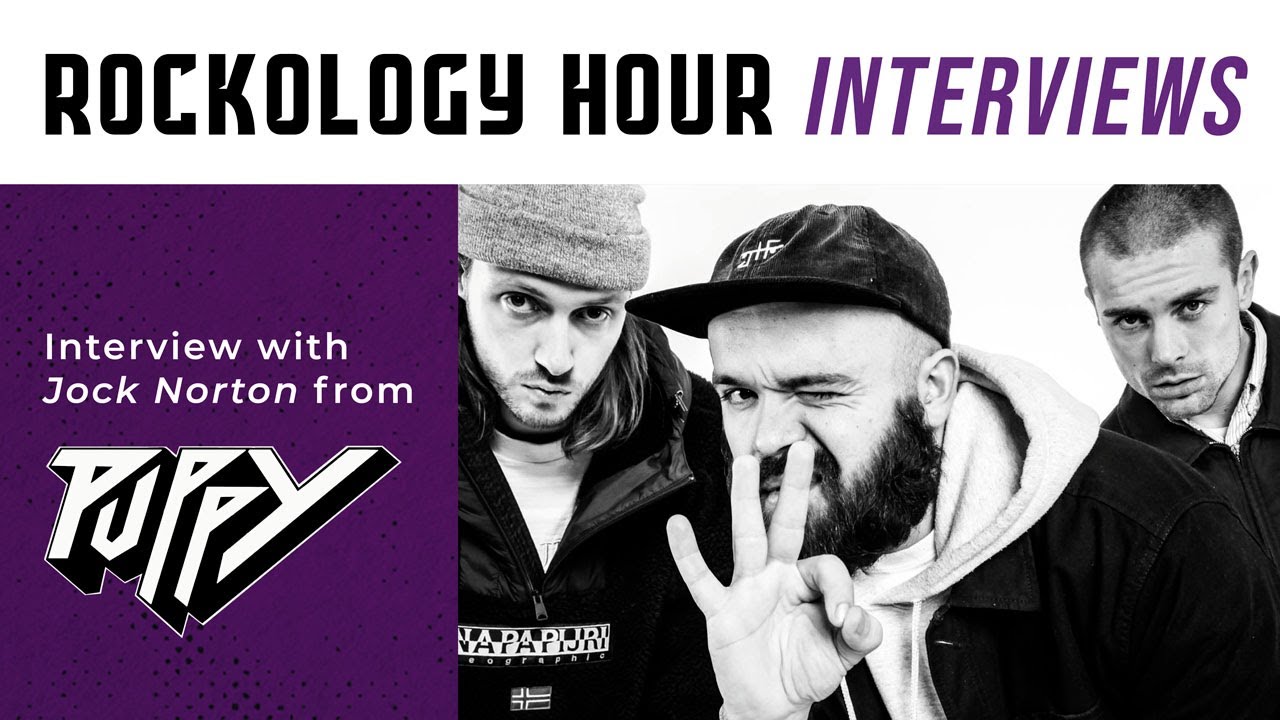 Puppy (Jock Norton) Interview | Rockology Hour Interviews