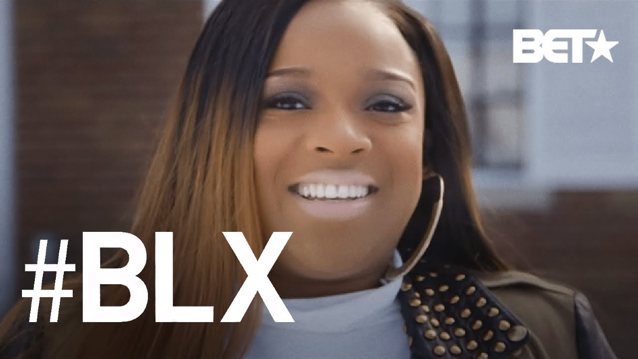 Kierra Sheard Shows Us Where She Grew Up in Detroit, MI | BLX