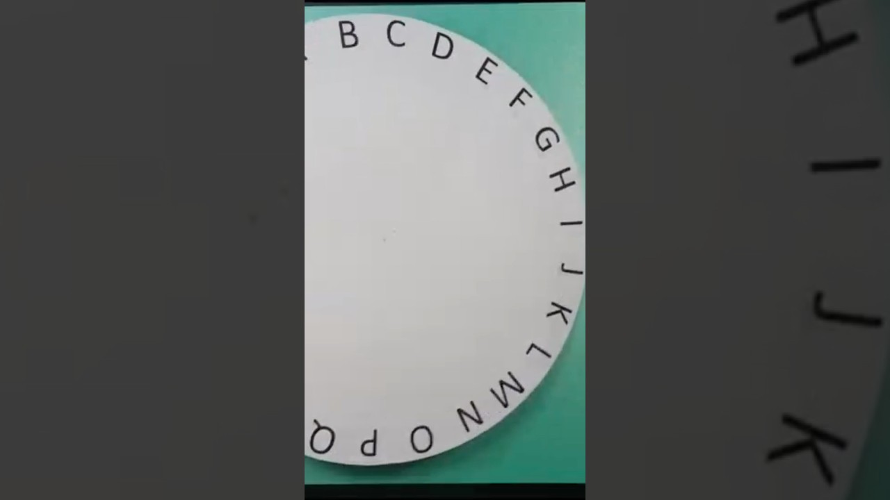 DIY ABC learning game 🎉📚 #AlphabetGame #abclearning #art  #LearnWithFun #preschoollearningtime