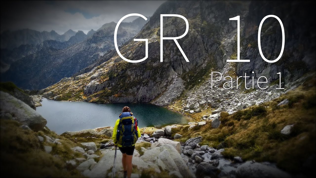 GR 10 - Partie 1 (Hendaye/Cauterets)