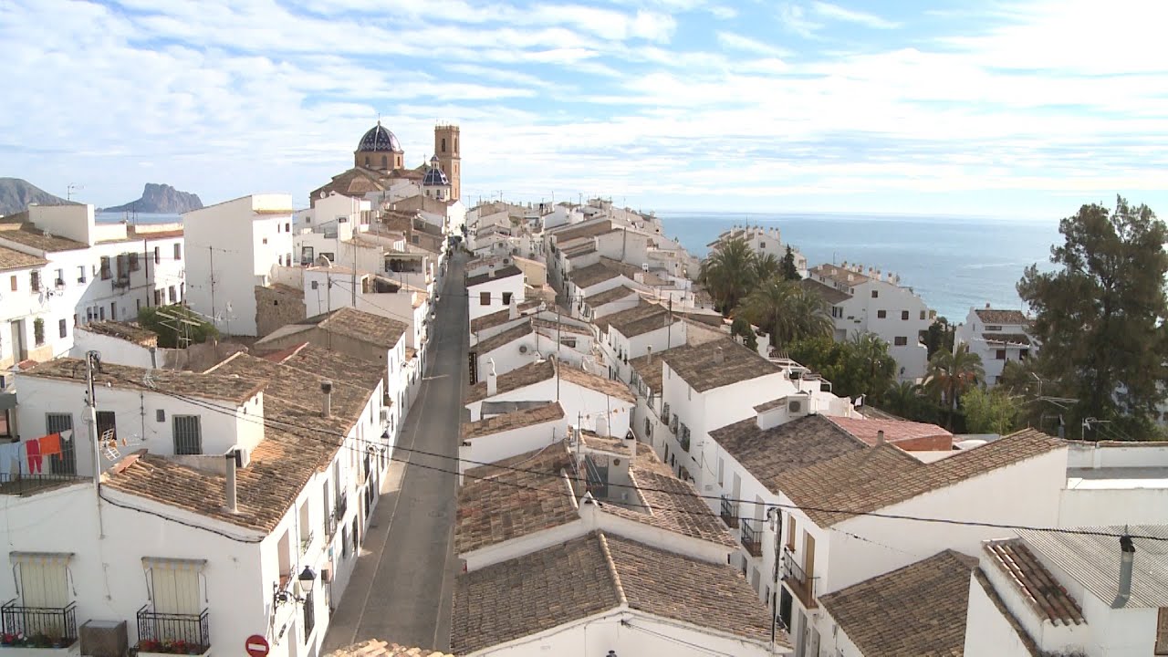 Historia d'Altea
