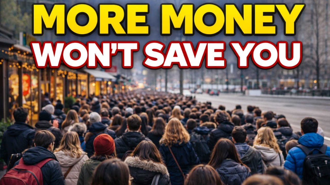 They’re Going Broke… And They Think They’re Fine